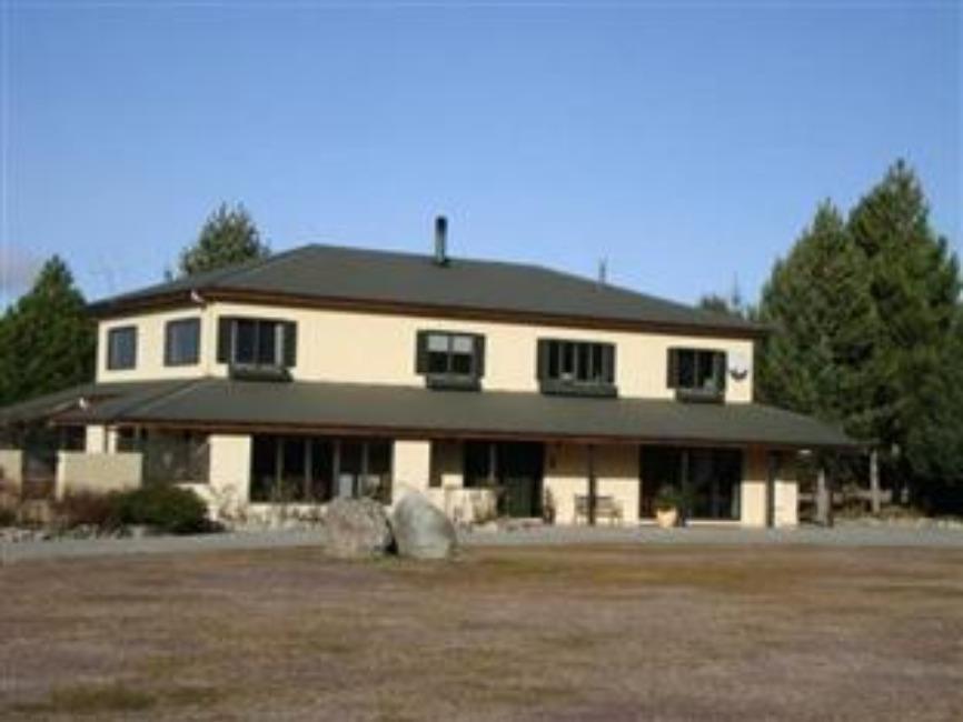טוויזל Heartland Lodge מראה חיצוני תמונה