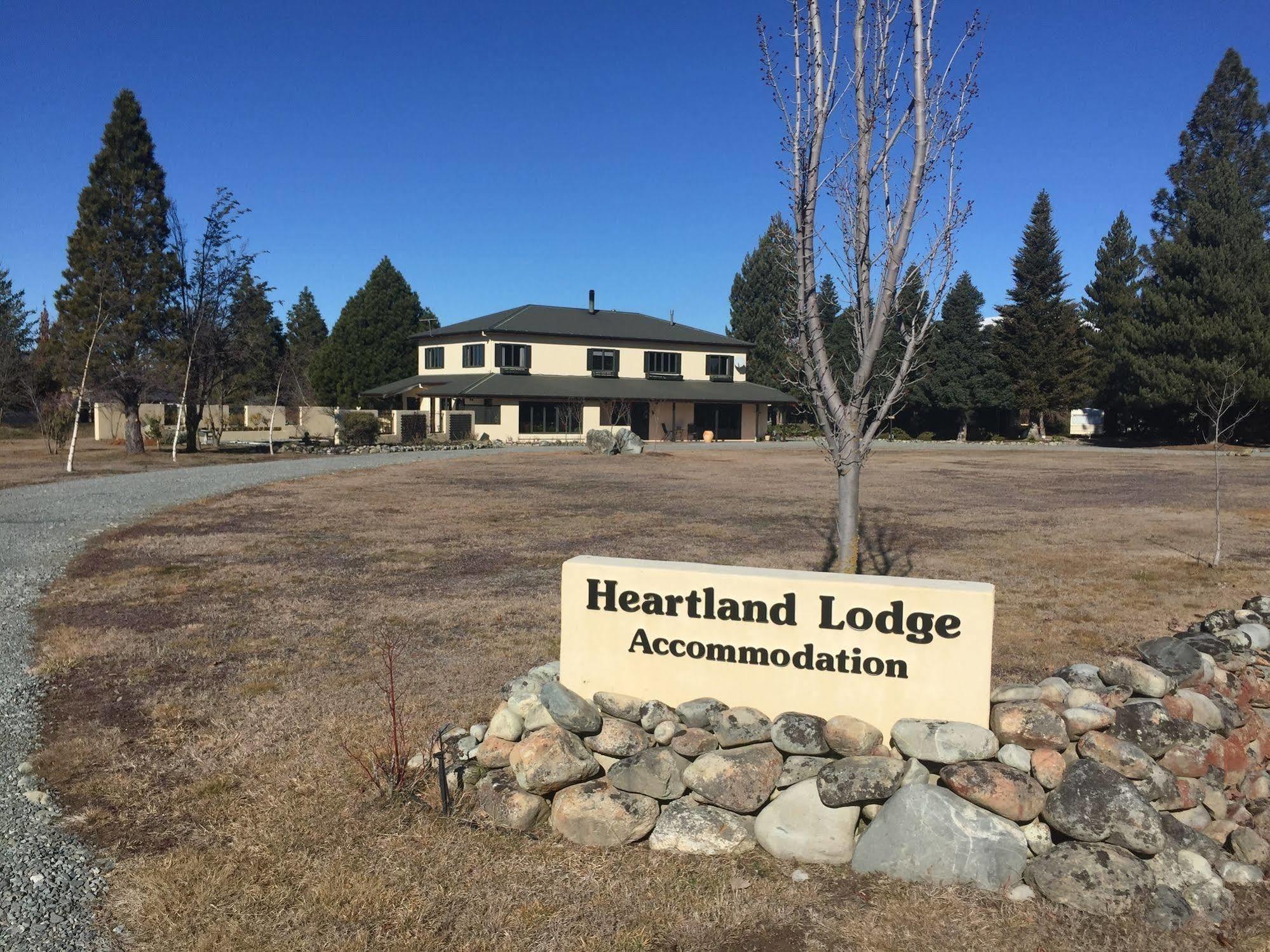 טוויזל Heartland Lodge מראה חיצוני תמונה